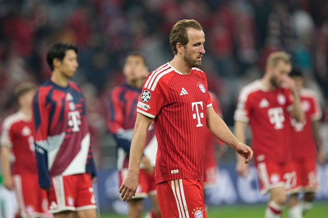 Bayern Munchen Butuh Tambahan di Sisi Kiri