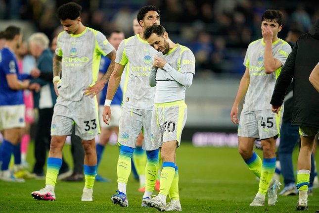 Pengorbanan Besar Bernardo Silva: Siap Sunat Gaji! Pengorbanan Besar Bernardo Silva: Siap Sunat Gaji!