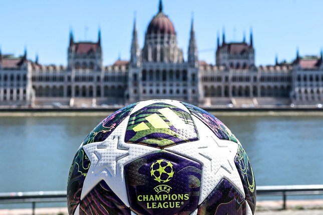 Penunjukkan Puskas Arena Sebagai Venue Final Liga Champions Penunjukkan Puskas Arena Sebagai Venue Final Liga Champions