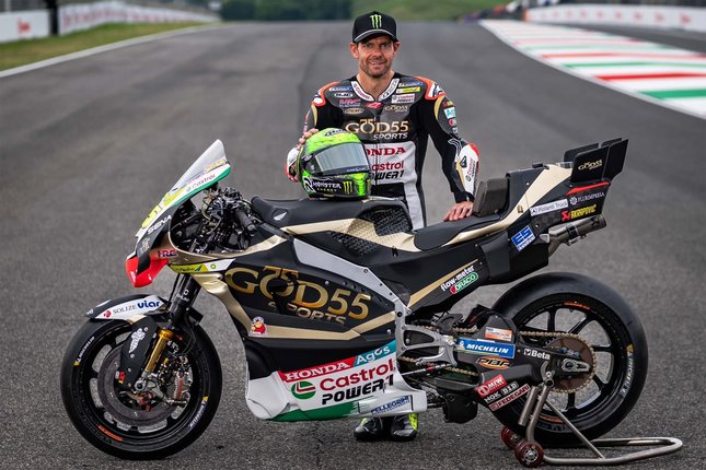 LCR Hubungi Istri Cal Crutchlow Lebih Dulu LCR Hubungi Istri Cal Crutchlow Lebih Dulu