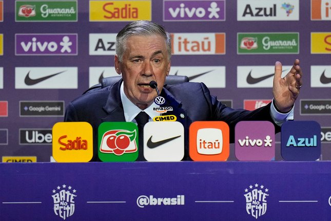 Kehadiran Ancelotti Membuat Situasi Membaik