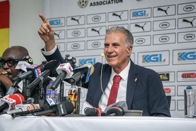 Carlos Queiroz, Sosok Berpengalaman dengan Rekam Jejak Mendunia