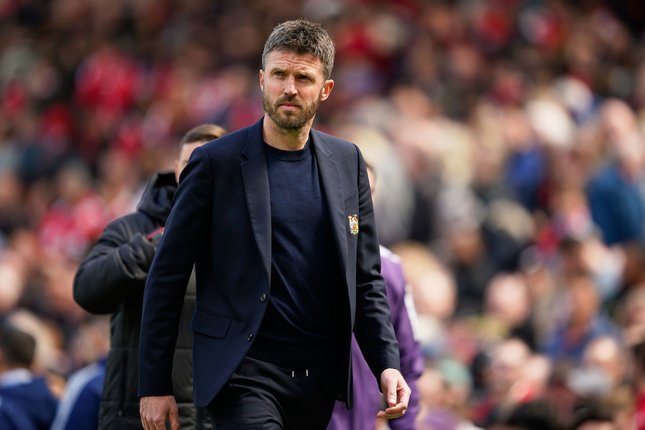 Dampak Positif Michael Carrick di Manchester United Dampak Positif Michael Carrick di Manchester United