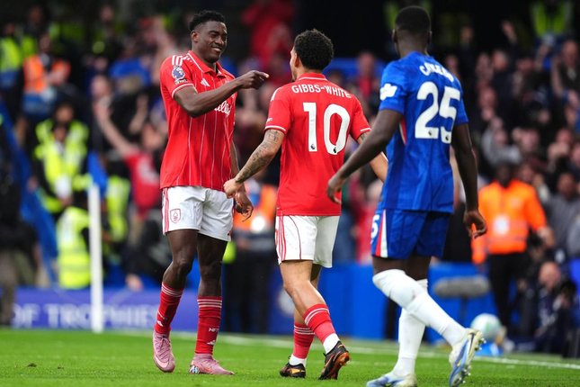 Mimpi Buruk 15 Menit Awal di Stamford Bridge Mimpi Buruk 15 Menit Awal di Stamford Bridge