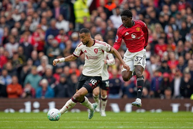 Nego dengan Liverpool