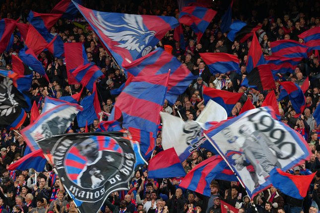 Crystal Palace Melaju dengan Gaya Meyakinkan Crystal Palace Melaju dengan Gaya Meyakinkan