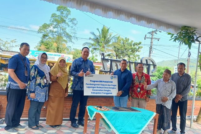 Ruang Budaya dan Harapan Baru untuk Masyarakat Dongko