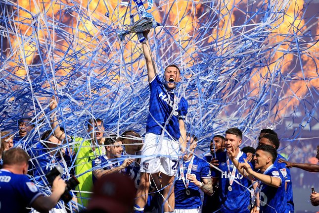 Tantangan Berat Menanti Ipswich