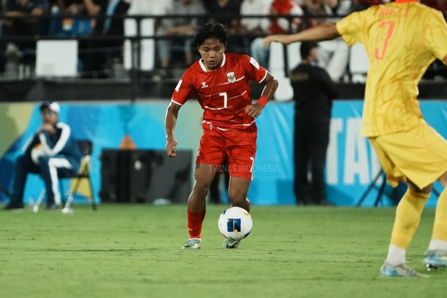 Misi Berat Garuda Muda Misi Berat Garuda Muda