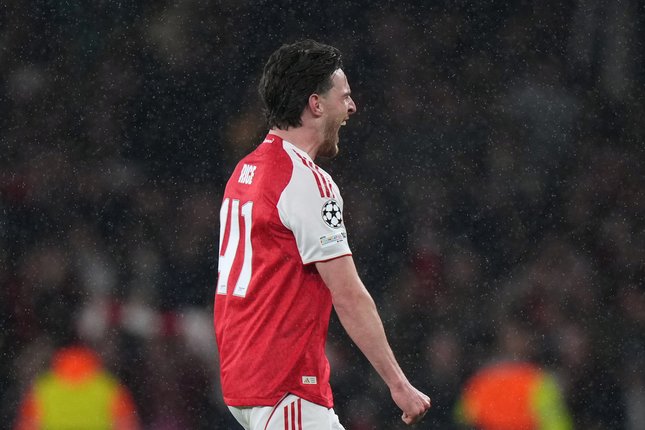 Respons Singkat Declan Rice Ikut Viral Respons Singkat Declan Rice Ikut Viral