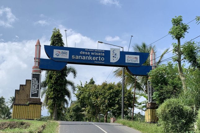 Dari Sumber Air Hingga Menjadi Desa Wisata