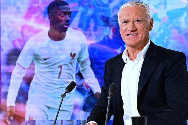 Deschamps Yakin Mbappe Akan Kembali Tajam di Saat yang Tepat Deschamps Yakin Mbappe Akan Kembali Tajam di Saat yang Tepat