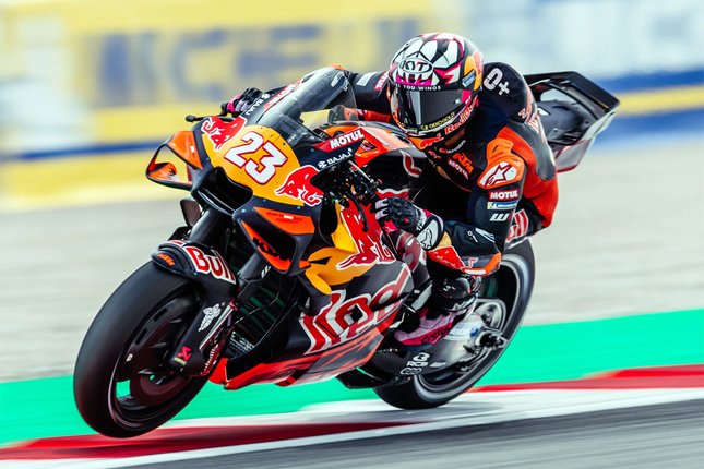 Tech 3 Sempat Dirumorkan Ingin Pindah ke Honda