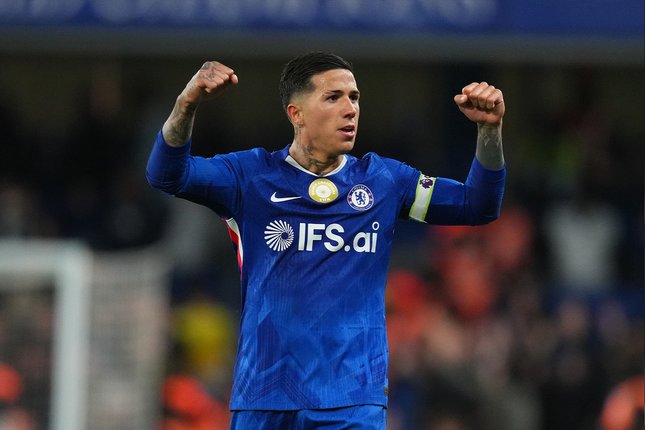 Kegemilangan Enzo Fernandez