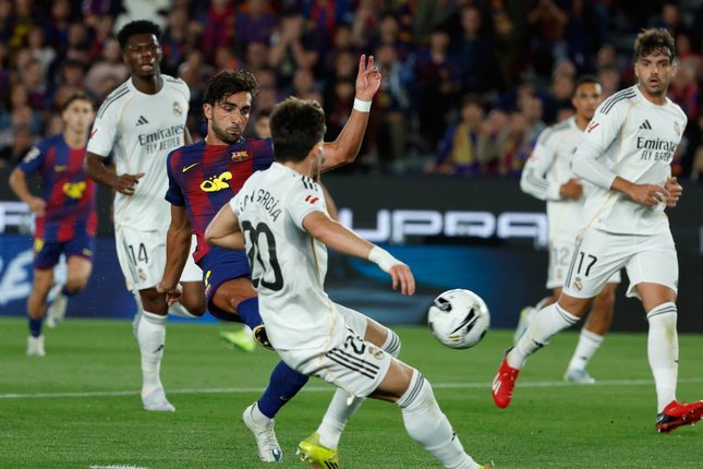 Barcelona Ingin Menang Demi Ukir Sejarah