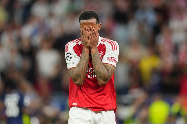 Minta Arsenal Melihat Gambaran yang Lebih Besar Minta Arsenal Melihat Gambaran yang Lebih Besar