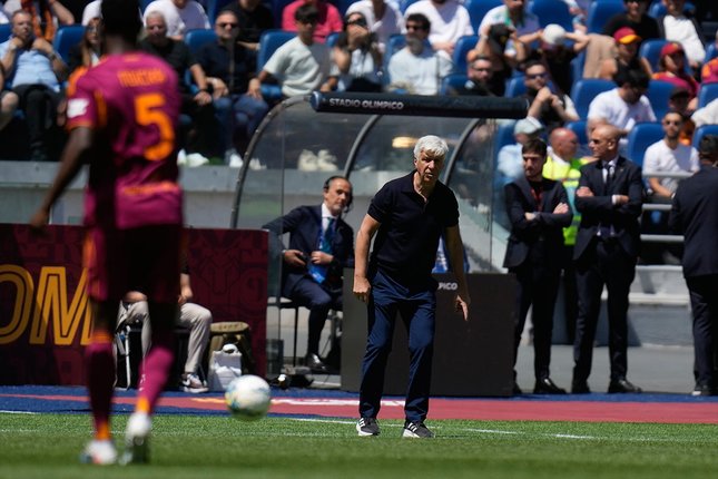 Harapan Besar untuk Kebangkitan Giallorossi Harapan Besar untuk Kebangkitan Giallorossi
