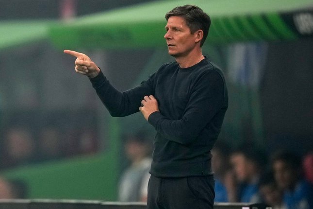 Glasner Tetap Menjadi Prioritas Milan