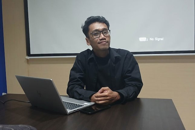 Dari Es Krim ke Batik Dari Es Krim ke Batik