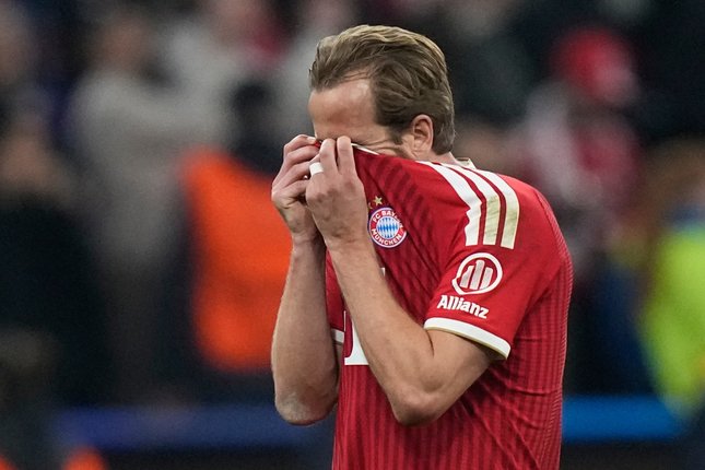 Rekor Gol Beruntun Harry Kane