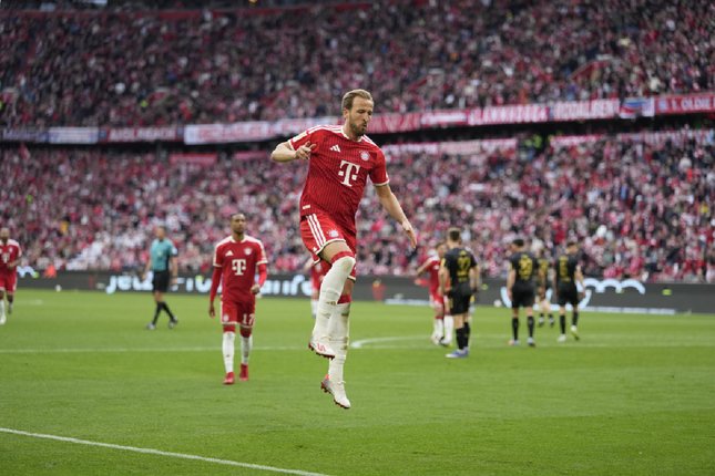 Raphinha Sebut Harry Kane Hampir Jenius Raphinha Sebut Harry Kane Hampir Jenius