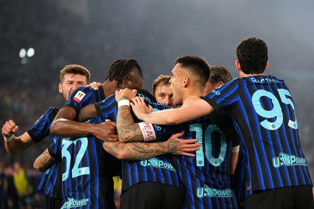 Nico Gonzalez Jadi Alternatif Inter Nico Gonzalez Jadi Alternatif Inter
