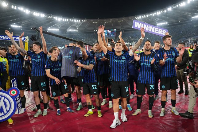 Prestasi Luar Biasa Inter