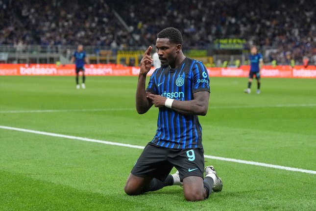 Misi Balas Dendam Lazio dan Kesiapan Marcus Thuram