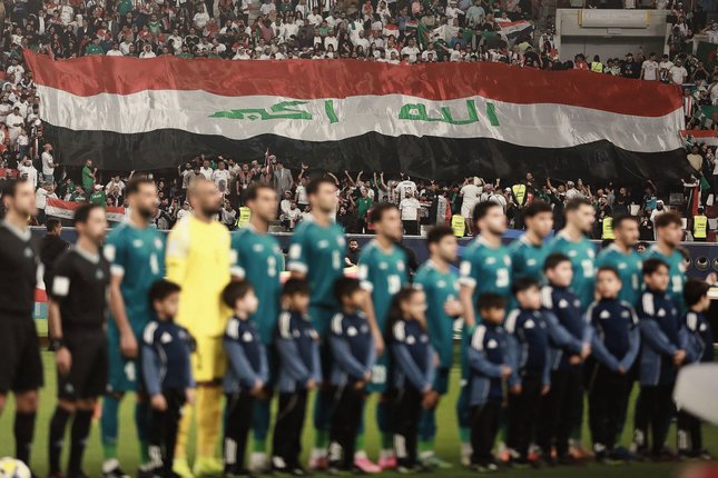 Skuad Timnas Irak Skuad Timnas Irak