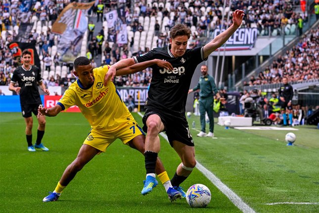 Analisis Kesalahan Juventus di Lapangan Analisis Kesalahan Juventus di Lapangan