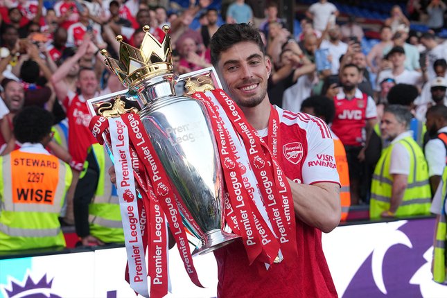 Berapa yang Didapatkan Arsenal Bila Juara?