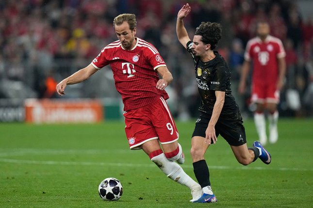 Kontroversi di Allianz Arena
