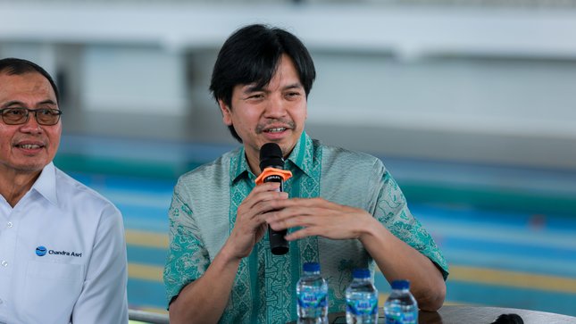 Keamanan Jalur Lomba dan Pesona Teluk Jimbaran Keamanan Jalur Lomba dan Pesona Teluk Jimbaran