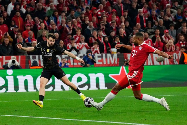 Raja Fase Gugur Liga Champions