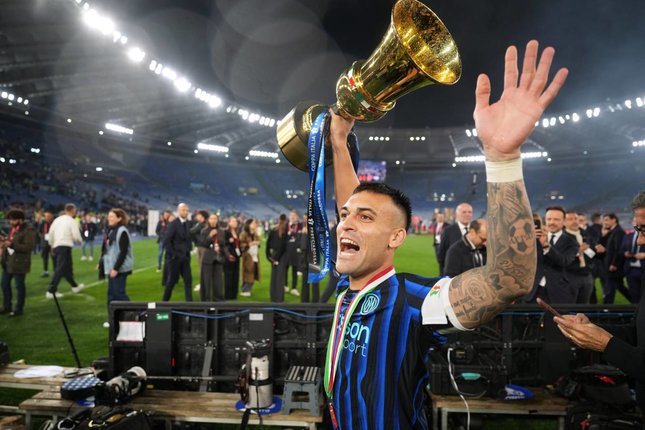 Lautaro Jadi Opsi Sulit untuk Barcelona