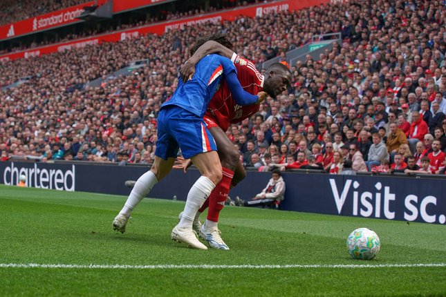 Permainan Liverpool Dinilai Kehilangan Identitas Permainan Liverpool Dinilai Kehilangan Identitas