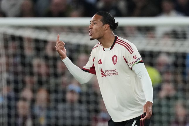 Liverpool Nilai Musim Ini Tidak Ideal