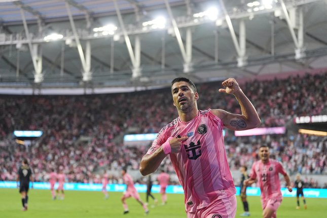 Suarez Soroti Peran Besar Yamal Bersama Spanyol di Piala Dunia 2026 Suarez Soroti Peran Besar Yamal Bersama Spanyol di Piala Dunia 2026