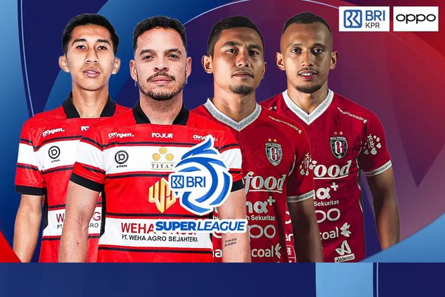 Jadwal dan Link Live Streaming Jadwal dan Link Live Streaming
