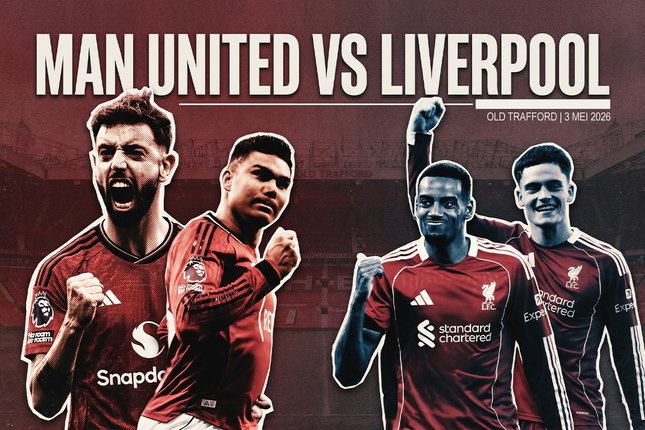 MU vs Liverpool Bukan Duel Biasa MU vs Liverpool Bukan Duel Biasa
