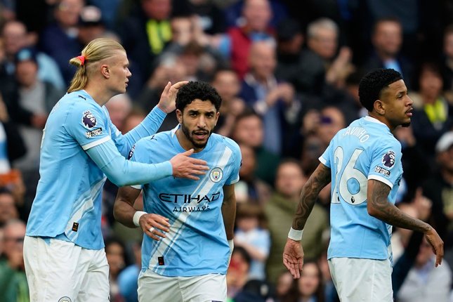 Wakil Manchester City dan Kandidat Unggulan Wakil Manchester City dan Kandidat Unggulan