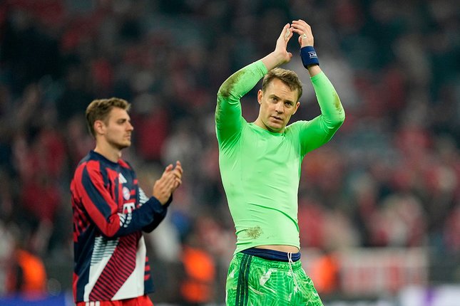 Kondisi Skuad: Manuel Neuer Absen, Stuttgart Kekuatan Penuh Kondisi Skuad: Manuel Neuer Absen, Stuttgart Kekuatan Penuh