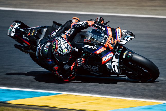 Sebut Jorge Martin Nyaman di Atas RS-GP Sebut Jorge Martin Nyaman di Atas RS-GP