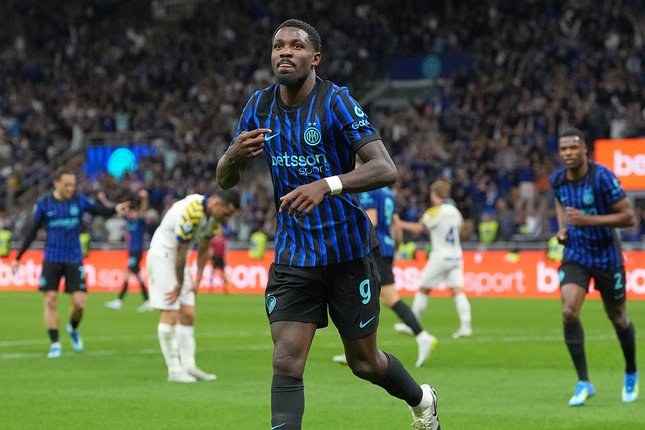 Kekuatan Inter Milan