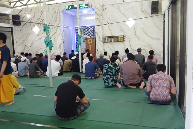 Dukungan BRI untuk Masjid Al Fatih Dukungan BRI untuk Masjid Al Fatih
