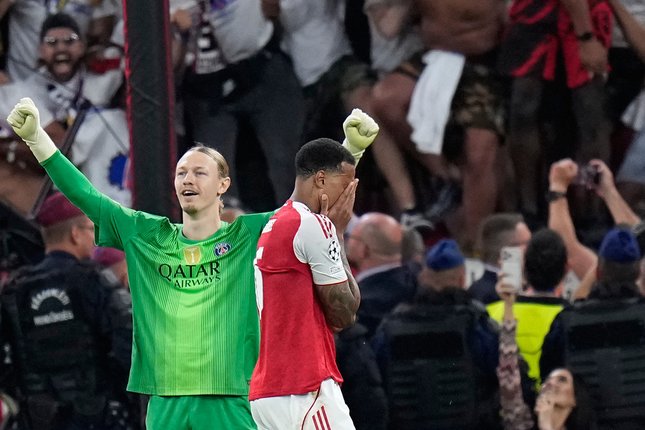 Catatan Penalti yang Tidak Diinginkan Catatan Penalti yang Tidak Diinginkan