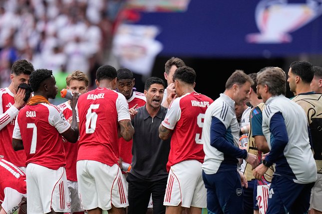 Pencetak Gol Tercepat Kedua di Final Liga Champions Pencetak Gol Tercepat Kedua di Final Liga Champions