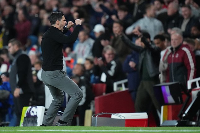 Arteta Siap Menyaksikan Laga Bournemouth vs Man City Arteta Siap Menyaksikan Laga Bournemouth vs Man City