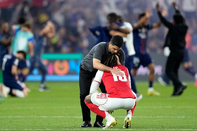 Keputusan Arteta Hampir Berbuah Sempurna