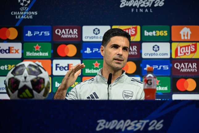 Tekad Membawa Pulang Trofi Juara ke London